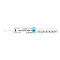 HEMPQUALIZER Compete Szybkie uspokojenie dla konia bez efektu otępienia 30 ml