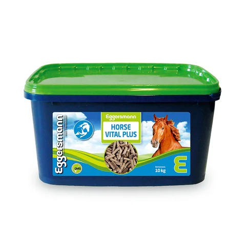 EGGERSMANN Horse Vital Plus najwyższa skoncentrowana dawka witamin dla koni - 10kg