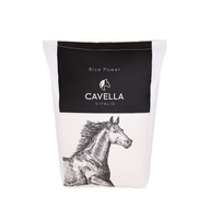 CAVELLA Otręby Ryżowe  dla koni - 20KG