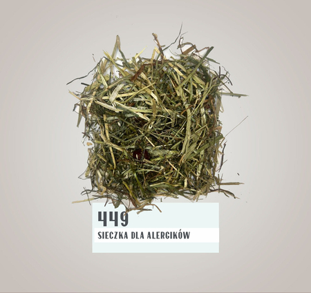 IL CAMPIONE "449" Sieczka dla Alergików - 12 kg