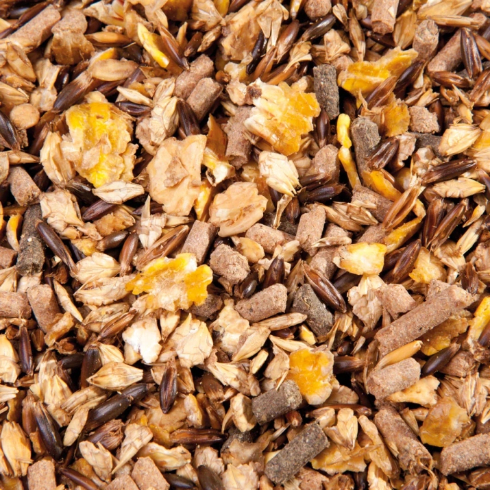 EGGERSMANN EMH Zucht Musli opracowane specjalnie dla klaczy źrebnych oraz ogierów kryjących - 20kg