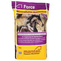 MARSTALL Force - kompleks witaminowo-mineralny dla każdego konia - 20KG