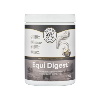EQUIBIOTIC Odpiaszczacz dla koni Equi Digest 1 kg