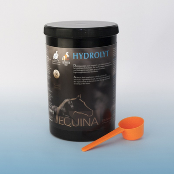 NUBA EQUI Equina Hydrolyt - elektrolity dla koni - 1,8k
